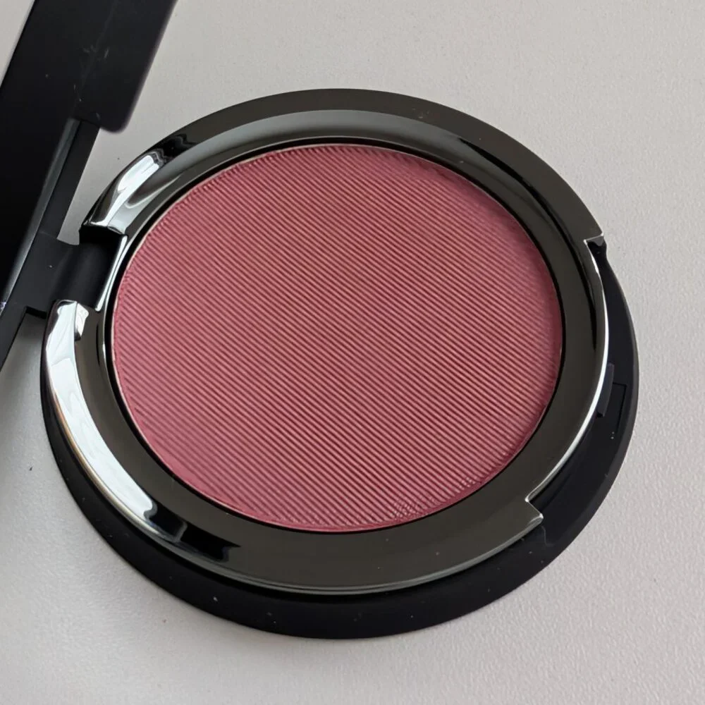 IT Cosmetics Original Vitality Cheek Flush Powder BlushStain RADIANT IN ROSE NEW